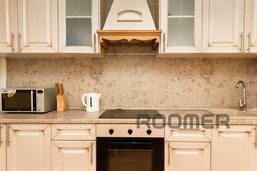 1-bedroom apartment, Center, Єкатеринбург - квартира подобово