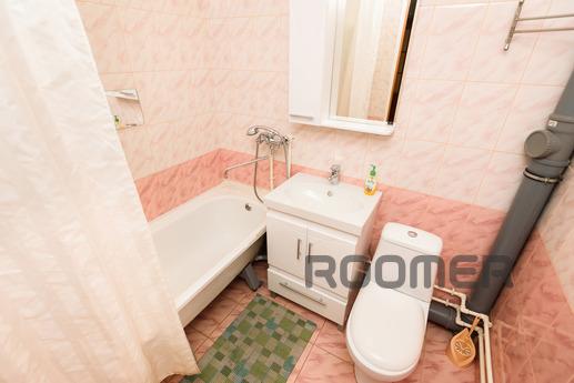 1-bedroom apartment, Center, Єкатеринбург - квартира подобово