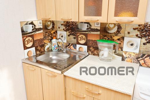 1-bedroom apartment, Center, Yekaterinburg - apartment by the day