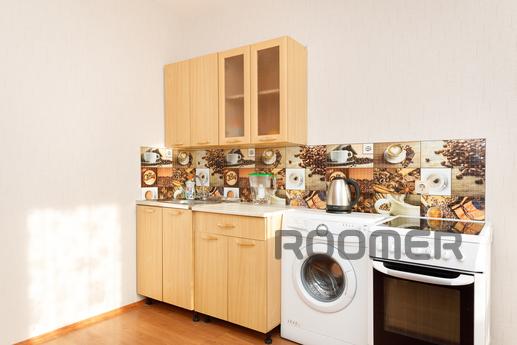 1-bedroom apartment, Center, Yekaterinburg - apartment by the day