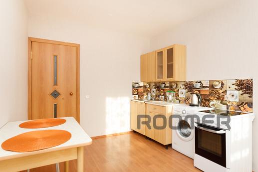 1-bedroom apartment, Center, Yekaterinburg - apartment by the day