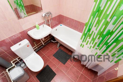 1-bedroom apartment, Center, Yekaterinburg - apartment by the day