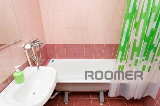 1-bedroom apartment, Center, Yekaterinburg - apartment by the day