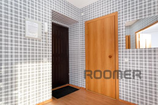 1-bedroom apartment, Center, Yekaterinburg - apartment by the day