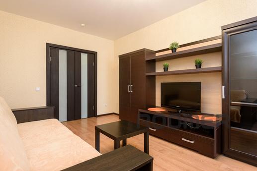 1-bedroom apartment, Center, Єкатеринбург - квартира подобово
