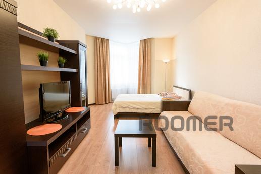 1-bedroom apartment, Center, Єкатеринбург - квартира подобово