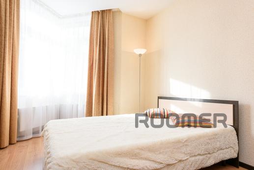 1-bedroom apartment, Center, Єкатеринбург - квартира подобово