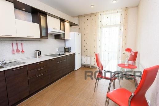 1-bedroom apartment, Center, Єкатеринбург - квартира подобово