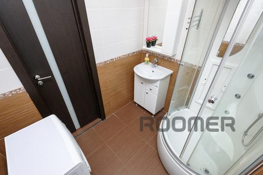 1-bedroom apartment, Center, Єкатеринбург - квартира подобово