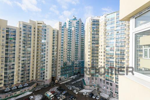 1-bedroom apartment, Center, Єкатеринбург - квартира подобово