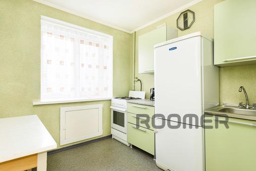 1-комнатная квартира, Центр, Екатеринбург - квартира посуточно