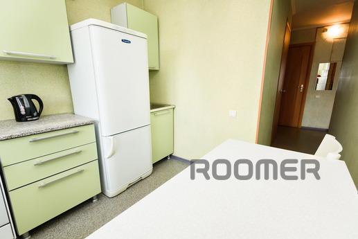 1-bedroom apartment, Center, Єкатеринбург - квартира подобово