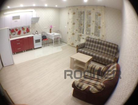Daily rent a cozy one-bedroom studio apartment in the city c