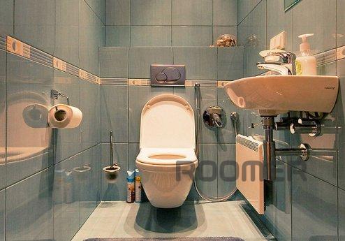 Clean bright modern very comfortable apartment, located in t