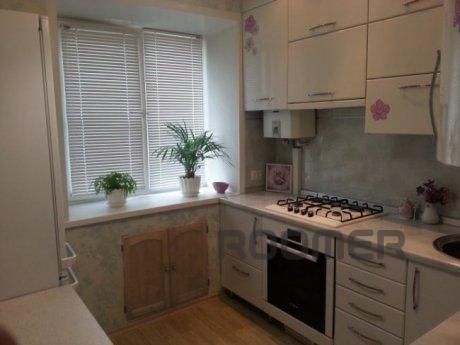 Clean bright modern very comfortable apartment, located in t