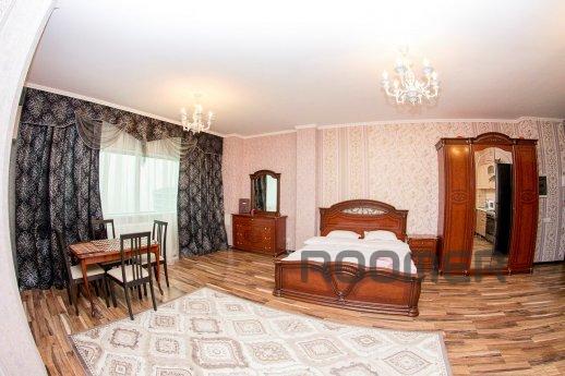 1 комн. квартира ЖК 'Северное сияние', Астана - квартира посуточно