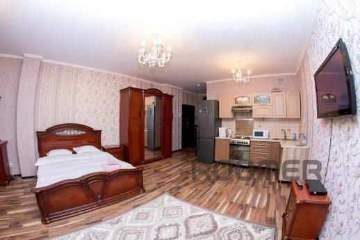 1 комн. квартира ЖК 'Северное сияние', Астана - квартира посуточно
