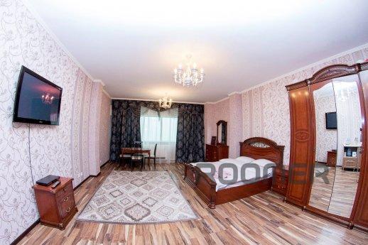 Шикарная квартира в центре Левого берега Астаны, ЖК 