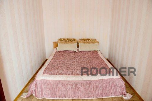 2-bedroom apartment, Karaganda - apartment by the day