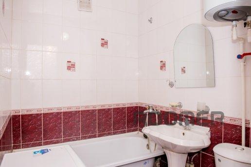 2-bedroom apartment, Karaganda - apartment by the day