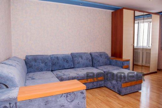 Шикарна 1 кімнатна студія, Караганда - квартира подобово