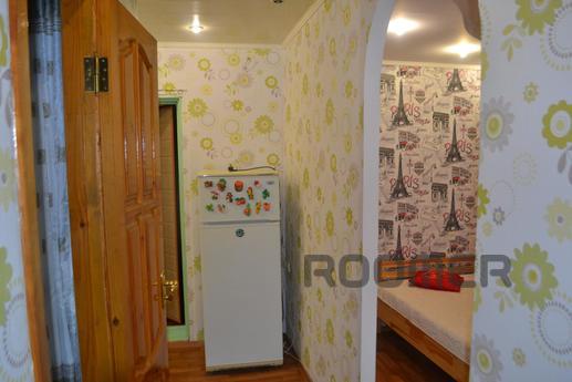 Rent 1-daily, hourly, Zaporizhzhia - apartment by the day