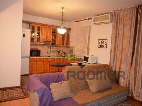 Rent apartment near Dostyk Plaza, Almaty - apartment by the day