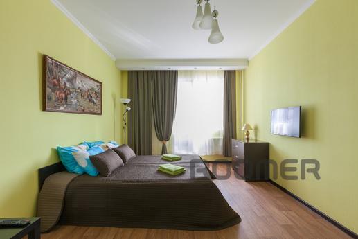 Beautiful apartment for lovers of cleanliness and comfort in