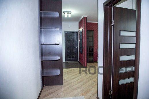 3 кімн подобово в ЖК "Лазурний квар, Астана - квартира подобово