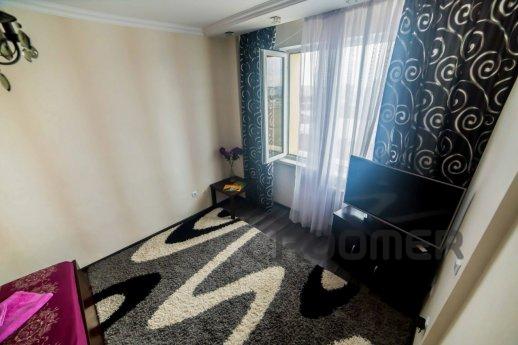 Sarmat 1 bedroom, Astana - apartment by the day