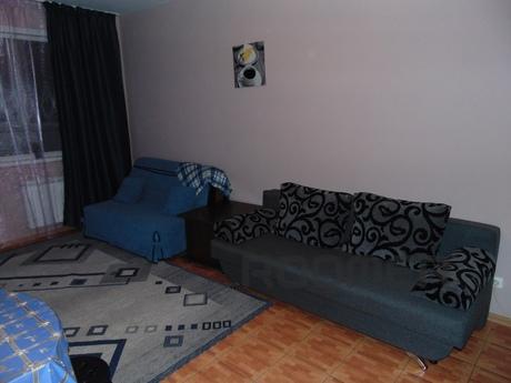 One bedroom apartment in the city center, Барнаул - квартира подобово