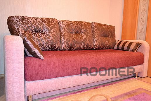 2 bedroom renovated in center, Новосибірськ - квартира подобово