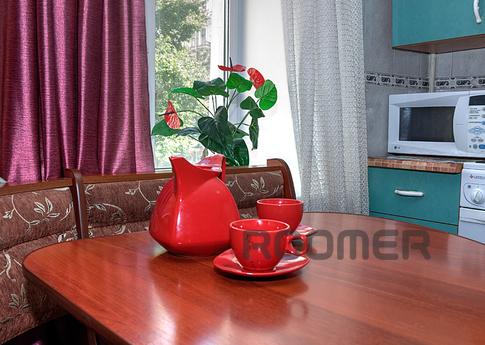 Large apartment in the center, Санкт-Петербург - квартира подобово