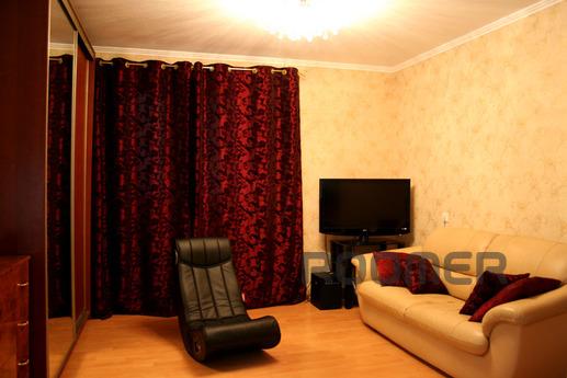 Apartment wi-fi Bed smart tv, Rostov-on-Don - apartment by the day