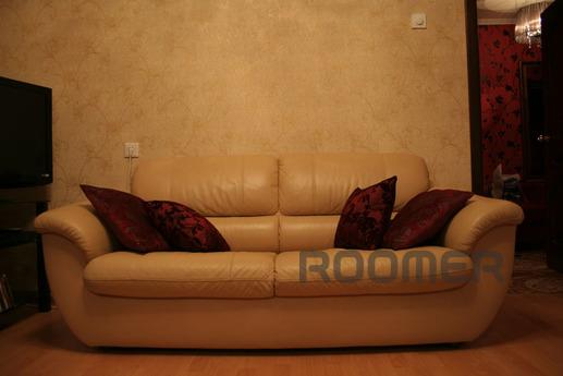 Apartment wi-fi Bed smart tv, Rostov-on-Don - apartment by the day