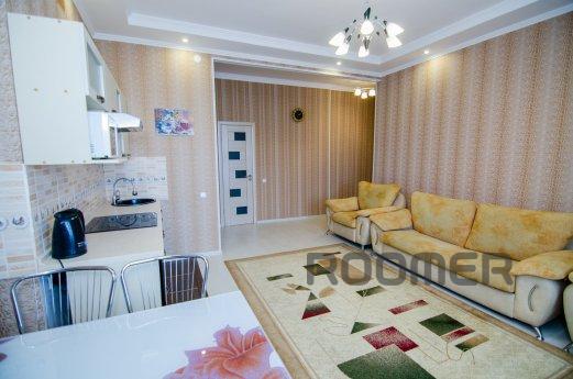 Квартира супер! 3-х кімнатна Астана, Астана - квартира подобово