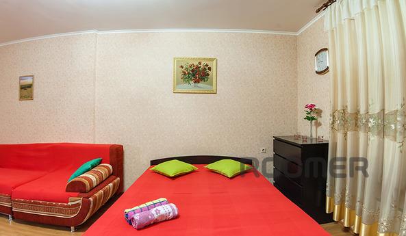 Квартира в новом доме, Екатеринбург - квартира посуточно