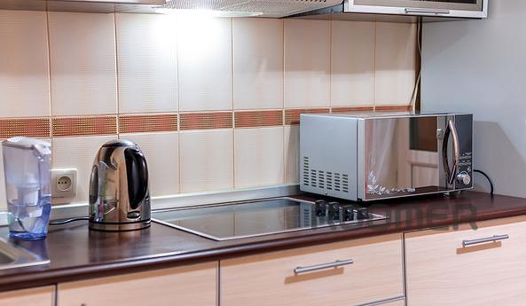 Квартира в новом доме, Екатеринбург - квартира посуточно