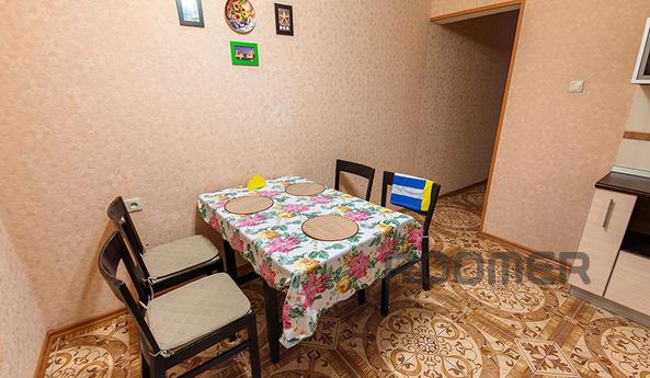 Квартира в новом доме, Екатеринбург - квартира посуточно