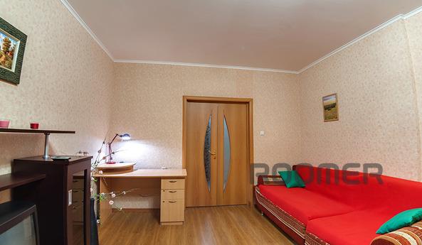 Квартира в новом доме, Екатеринбург - квартира посуточно