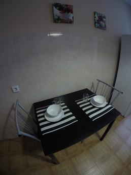 1 bedroom apartment in the Kremlin, Казань - квартира подобово