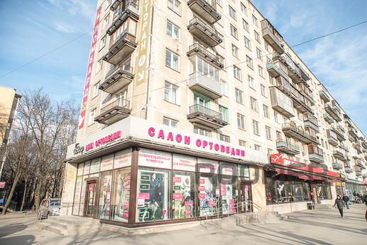 Rent 1 bedroom near the subway, Санкт-Петербург - квартира подобово