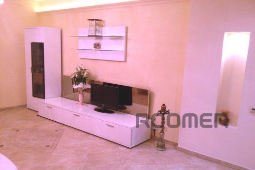 Rental apartment Water-Green Boulevard, Astana - apartment by the day