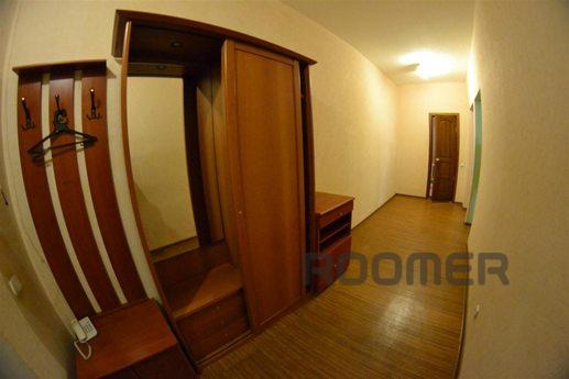 Rent 2-bedroom apartment, Krasnoyarsk - apartment by the day
