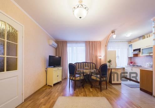 2-room apartment on Yakimanka, Москва - квартира подобово