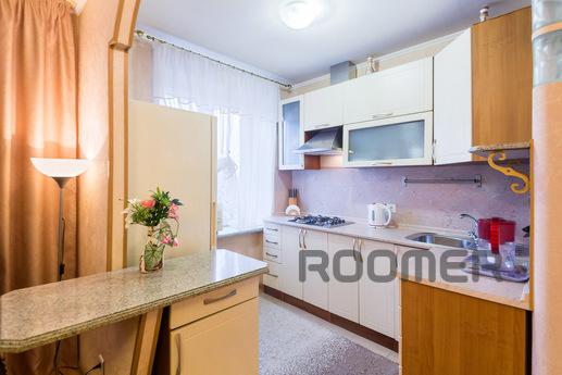 2-room apartment on Yakimanka, Moscow - apartment by the day