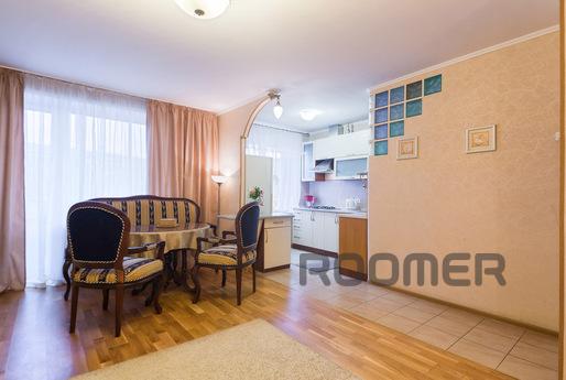 2-room apartment on Yakimanka, Moscow - apartment by the day