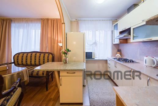 2-room apartment on Yakimanka, Moscow - apartment by the day