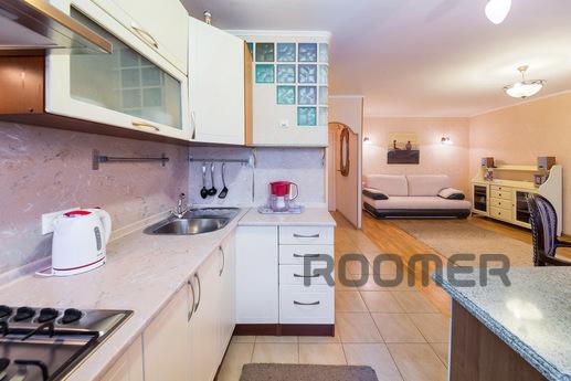 2-room apartment on Yakimanka, Moscow - apartment by the day