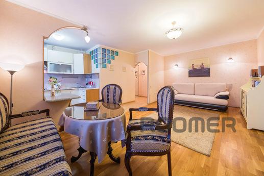 2-room apartment on Yakimanka, Moscow - apartment by the day